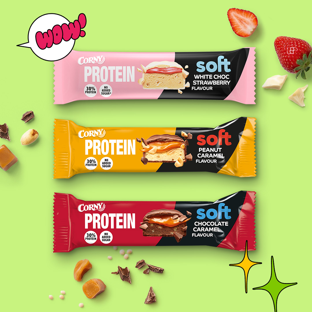 CZ Banner Protein Soft