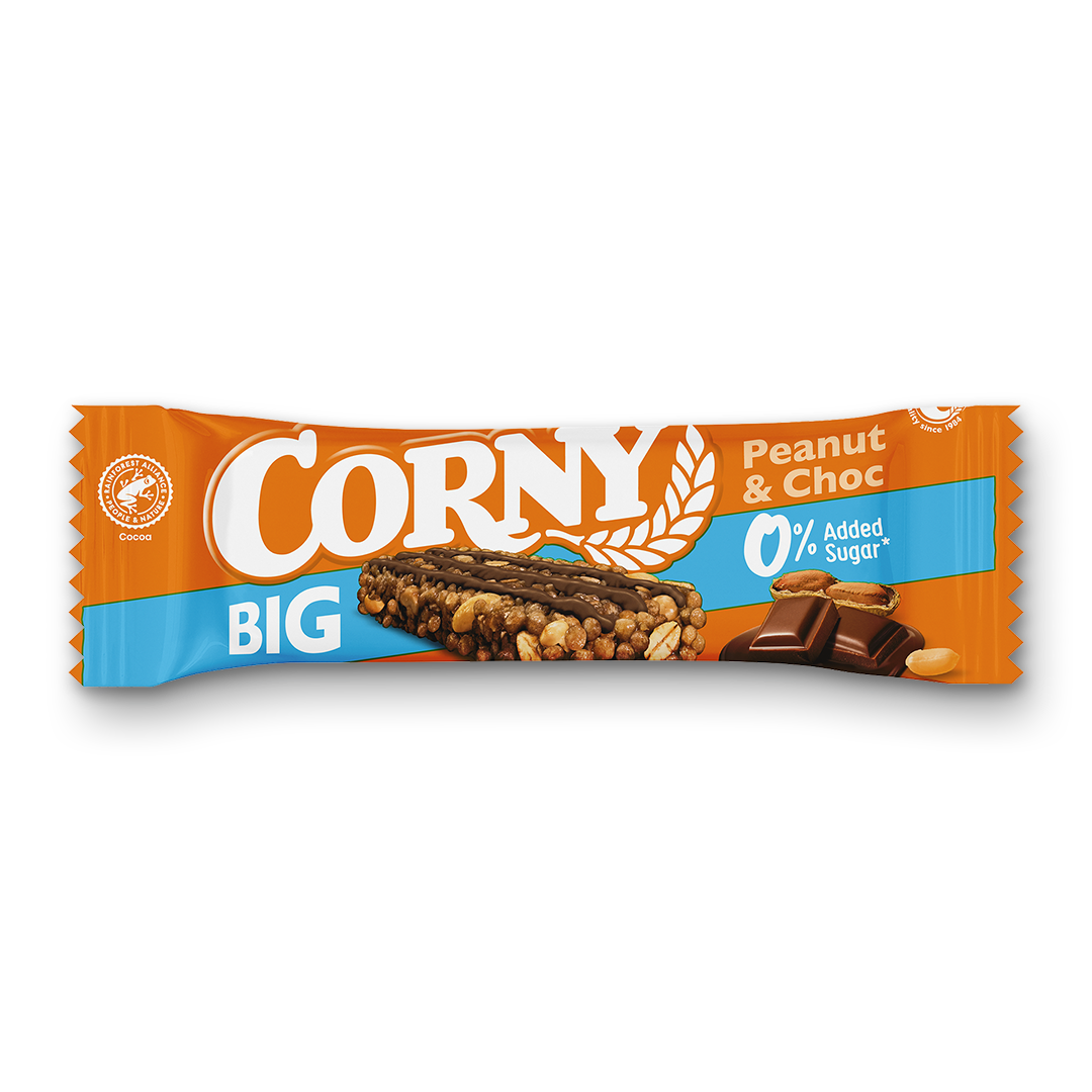 Corny Big Peanut Chocolate