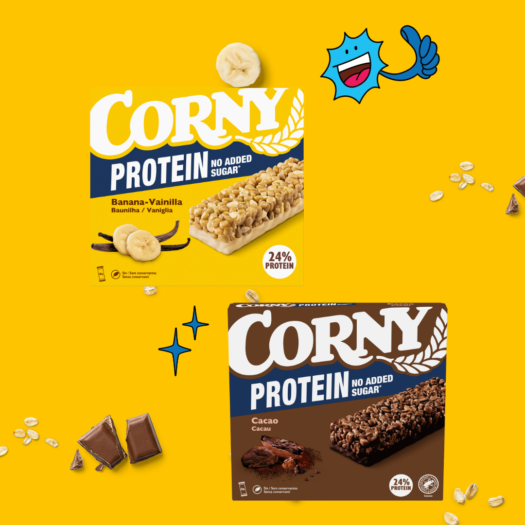 Multipack Cereal Protein