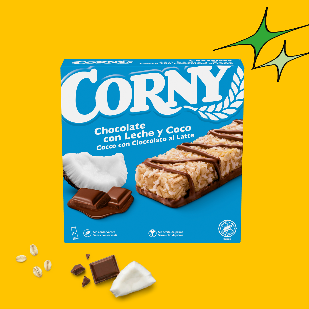 Corny Original Cocco