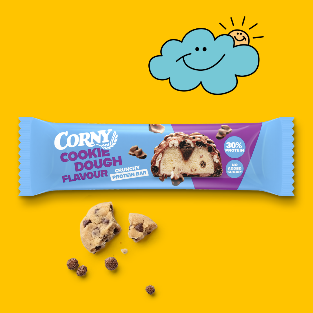 crunchy cookie