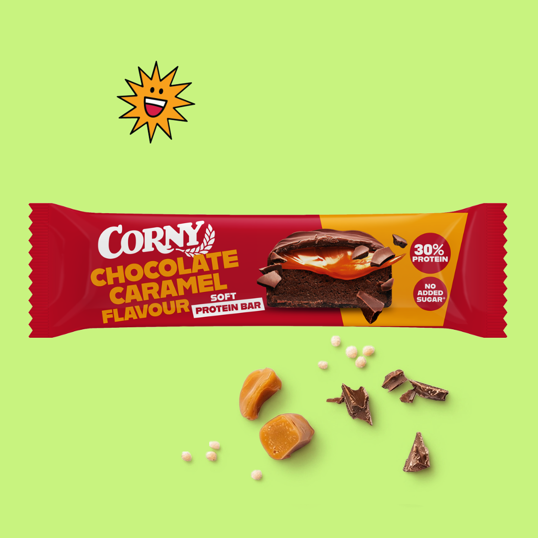 choc caramel