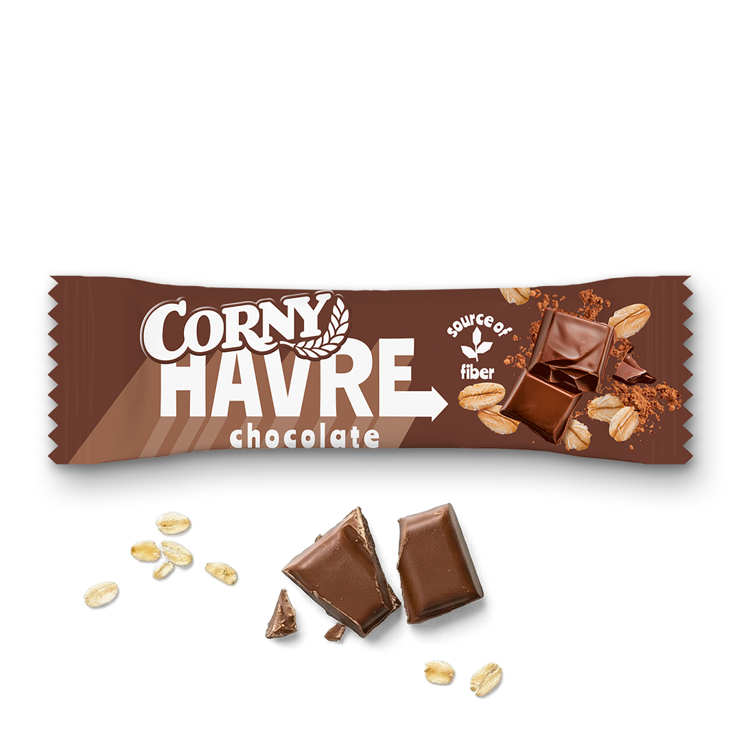 CORNY Havre Chocolate