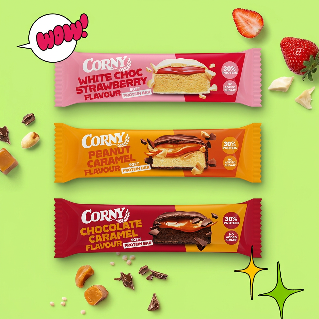 Protein Soft banner