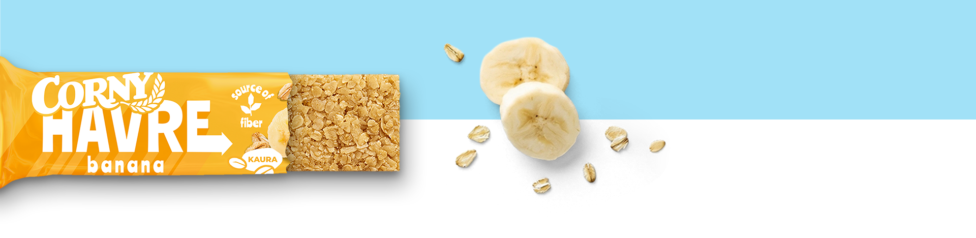 Corny Havre Banana