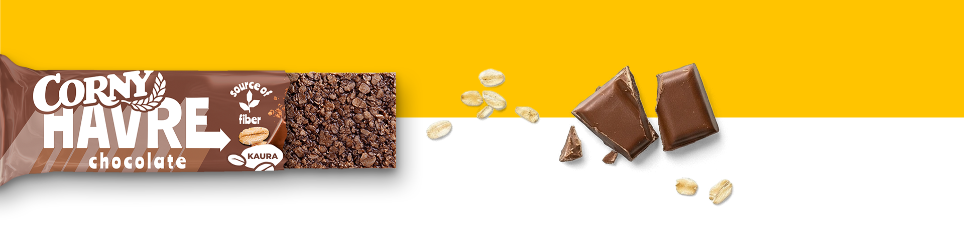Corny Havre Chocolate